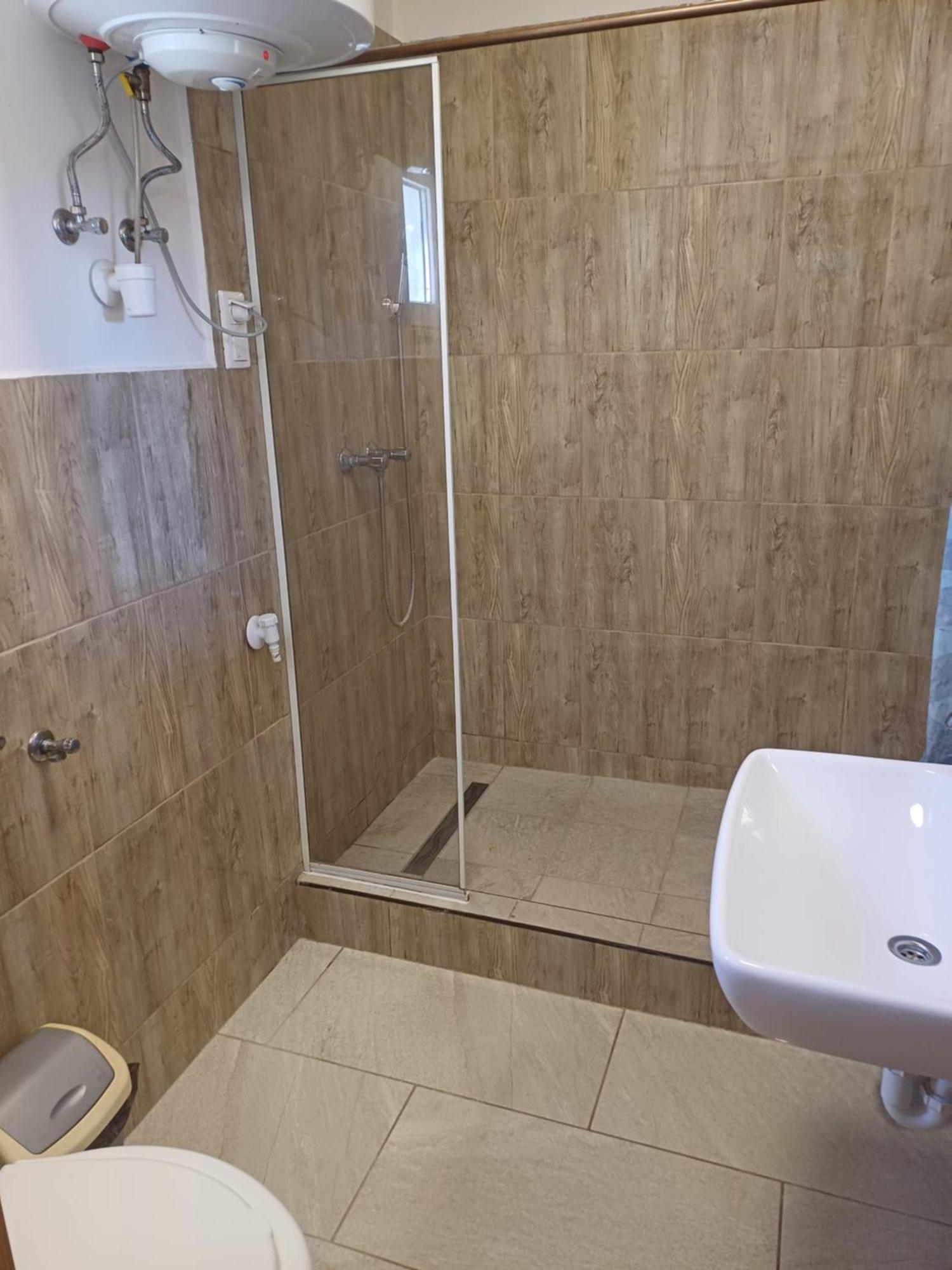 Zanati Apartmannhaz Nagykapornak Buitenkant foto